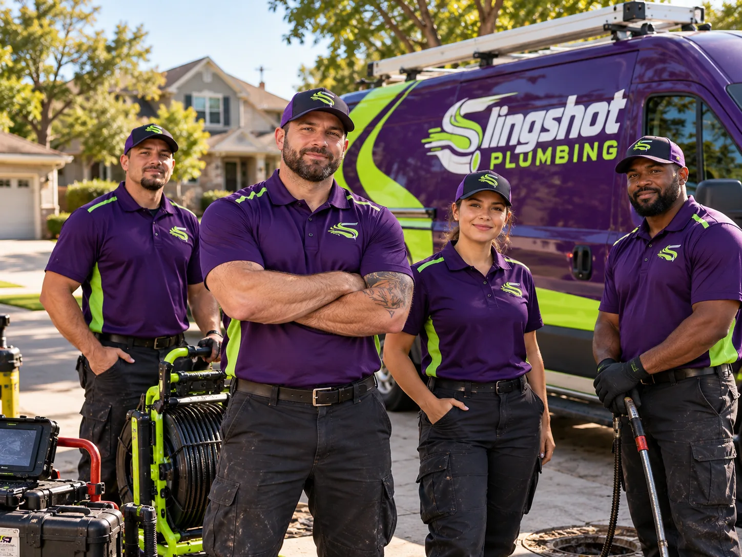 Drain Cleaning in Taylors, SC near me